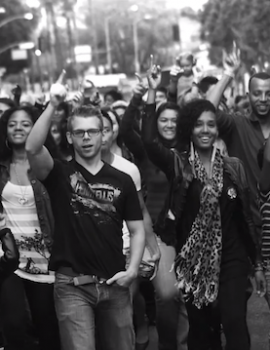 Forward: An Anthem for Obama’s Second Term