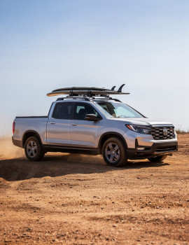 Honda – Ridgeline Social Campaign
