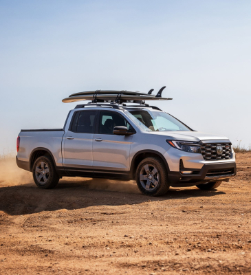 Honda – Ridgeline Social Campaign