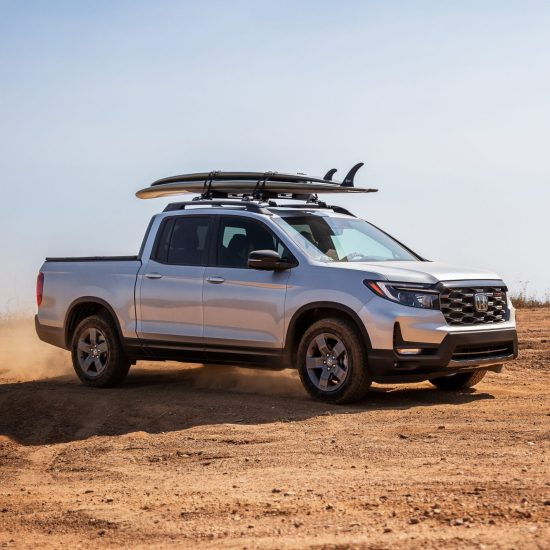 Honda – Ridgeline Social Campaign