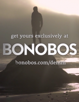 Bonobos “Bonobos Denim” :30