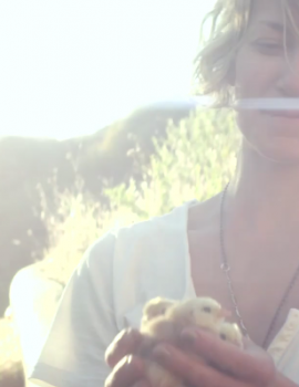 Anthropologie “Women Farmers”