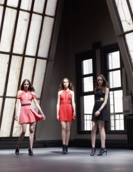 BCBG “The Dress Edit”