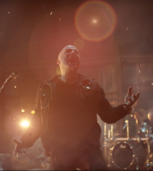 Disturbed “The Light”