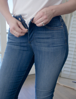 NYDJ “Sure Stretch Denim”