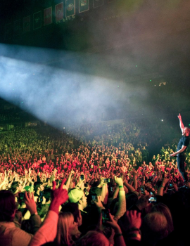 Imagine Dragons Night Visions Tour