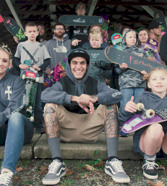 This Is Vans Family