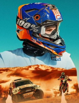 Dakar – Race Against The Desert