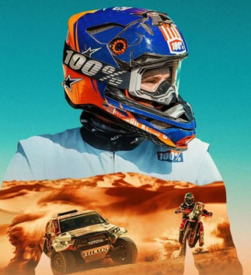 Dakar – Race Against The Desert