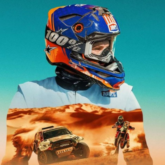 Dakar – Race Against The Desert